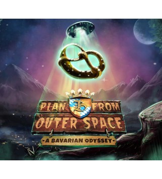 Plan B from Outer Space: A Bavarian Odyssey Steam Key GLOBAL